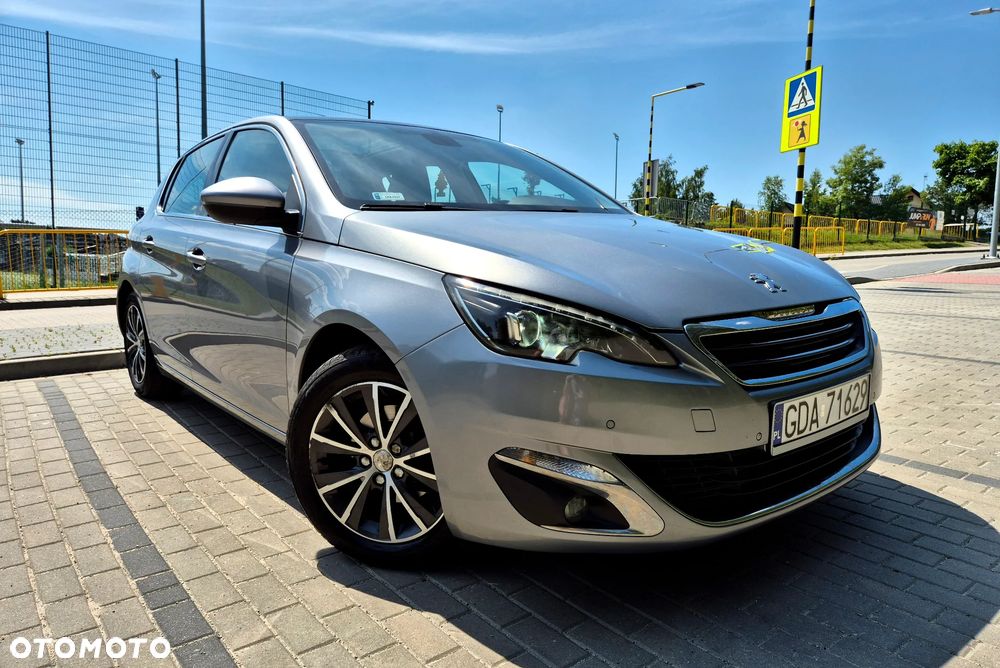 Peugeot 308 BlueHDi 120 Stop & Start Allure - 10