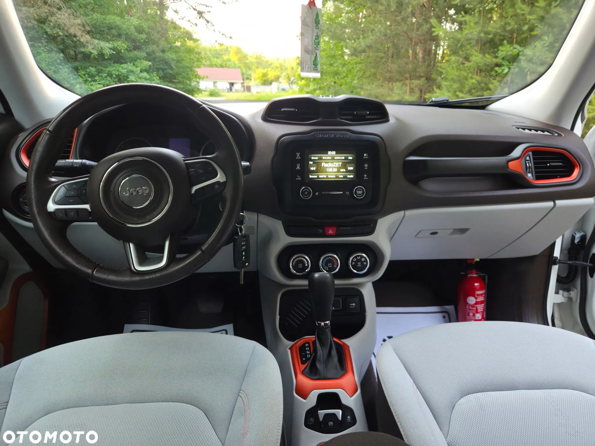 Jeep Renegade 1.4 MultiAir DSG Business Line - 15