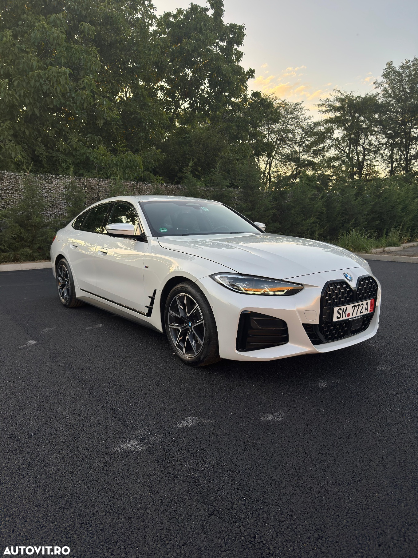 BMW Seria 4 420d xDrive AT MHEV - 3
