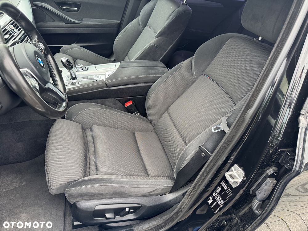 BMW Seria 5 - 20
