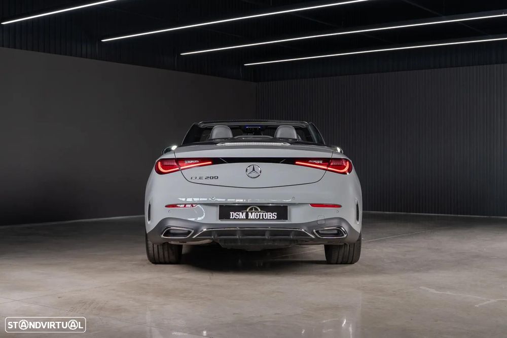 Mercedes-Benz CLE 200 9G-TRONIC Edition AMG Line - 6
