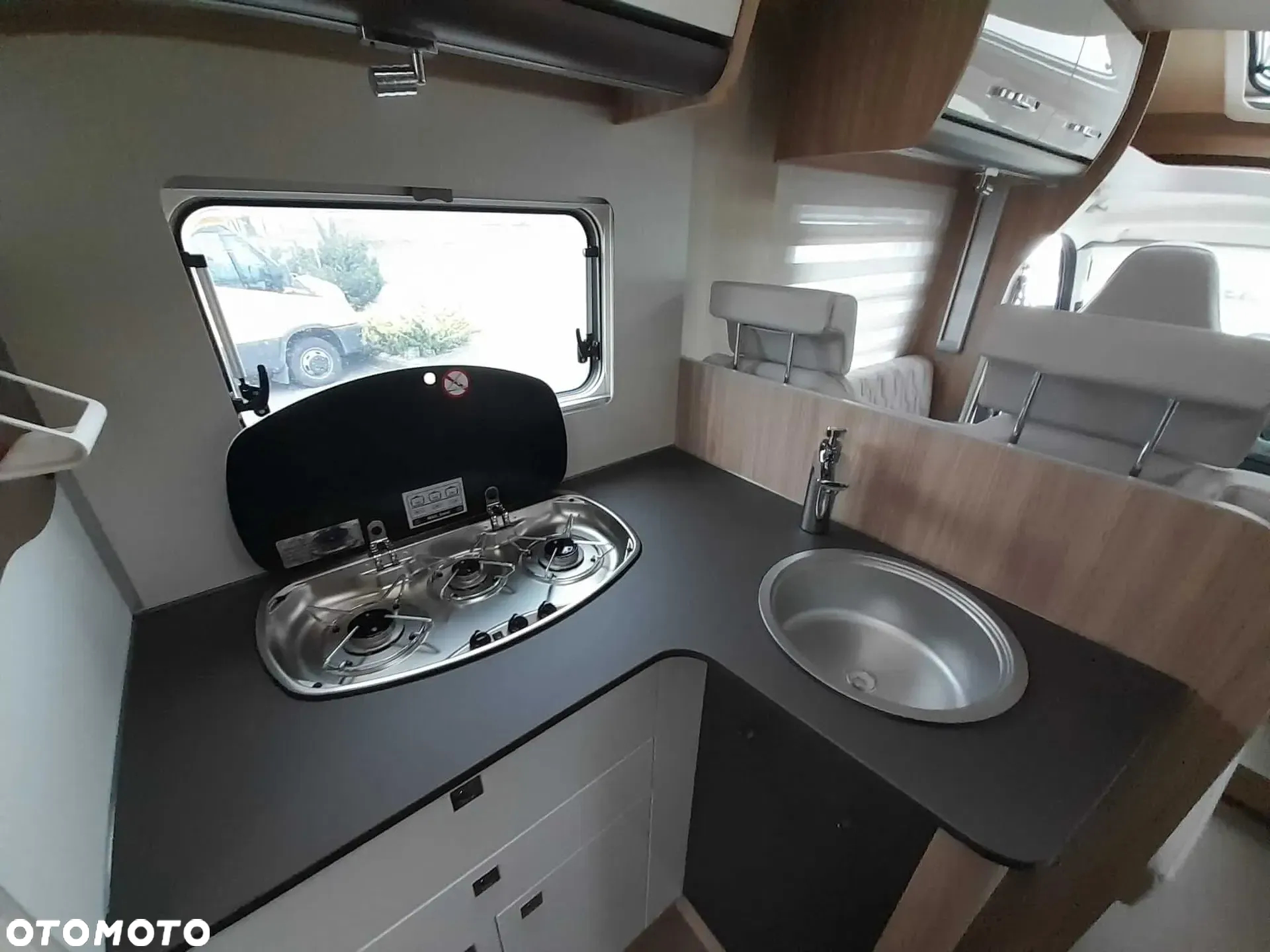 Burstner Dostępny od ręki Limited T/IT 660 Riva Loft Citroën - 14