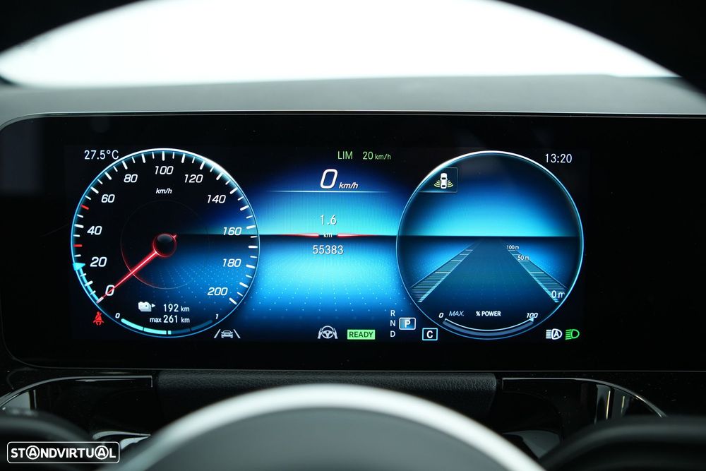 Mercedes-Benz EQA 250 Progressive - 30