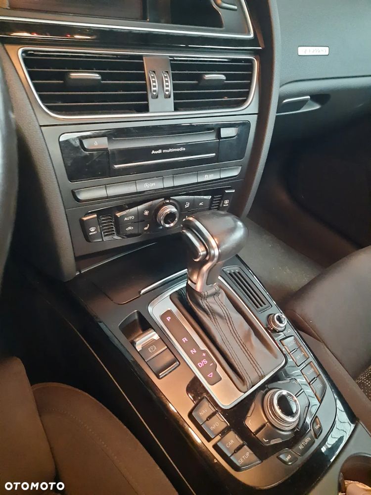 Audi A5 - 10
