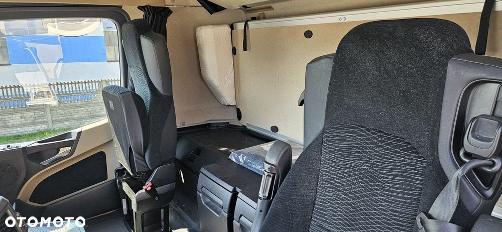 Mercedes-Benz ACTROS 2545 / BIG SPACE / BDF MULTI / MEGA - 13