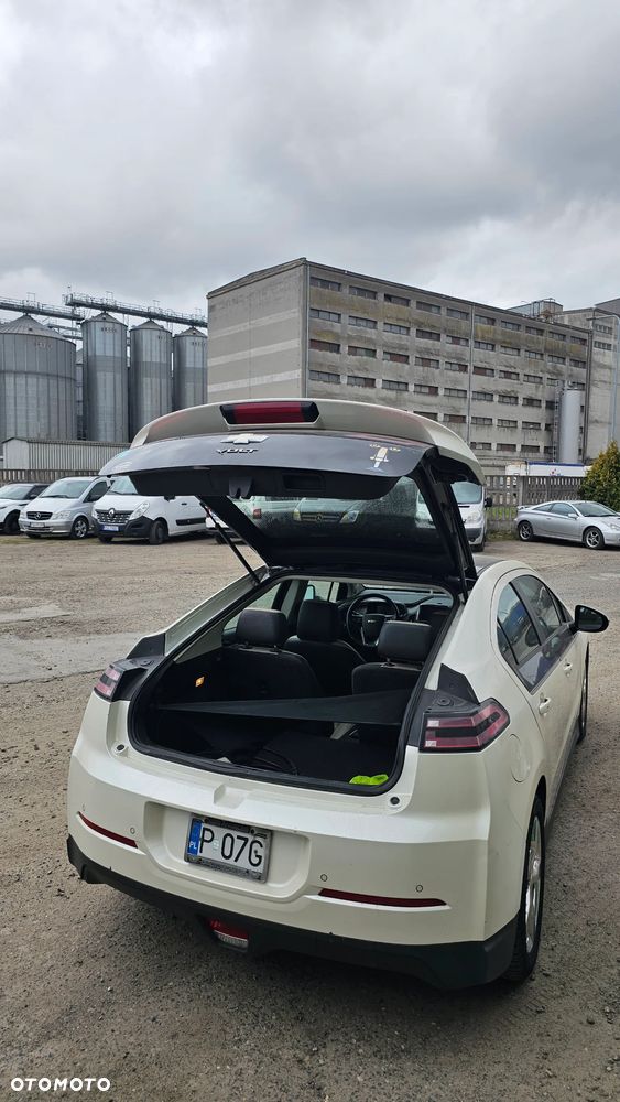 Chevrolet Volt - 9