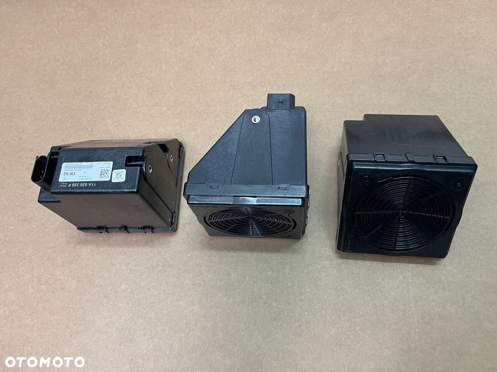 GŁOSNIK VW ID.4 ID.5 GENERATOR DZWIEKU SILNIKA VW ID4 ID5 11A035335F PRZÓD - 3