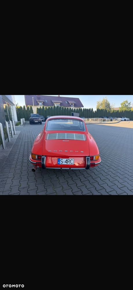 Porsche 911 1971 photo 3