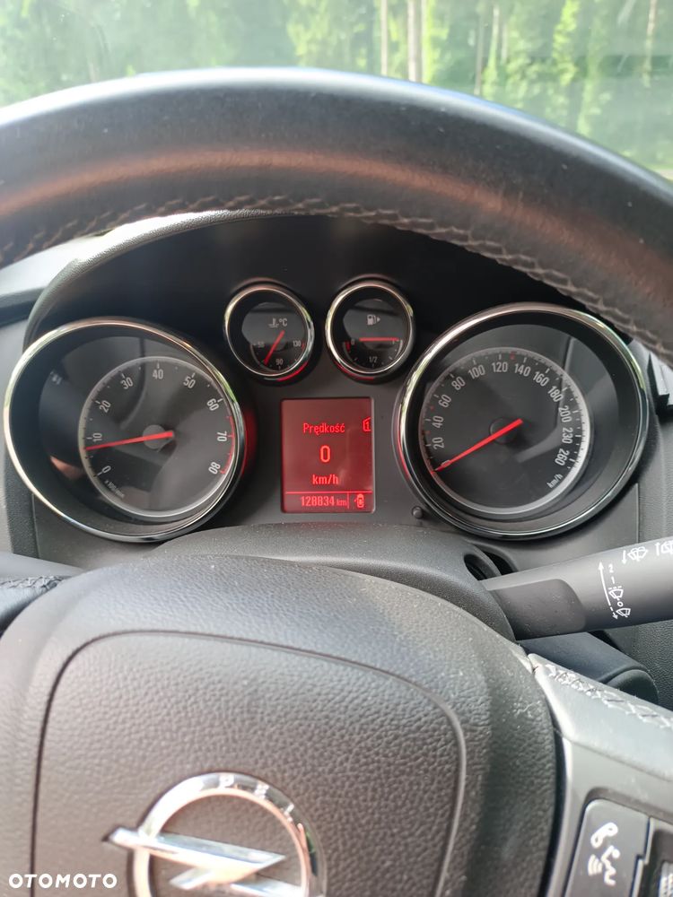 Opel Astra 1.6 Active - 8