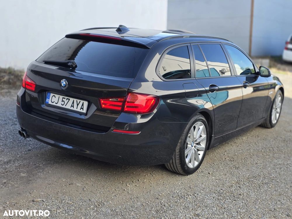 BMW Seria 5 525d xDrive - 3