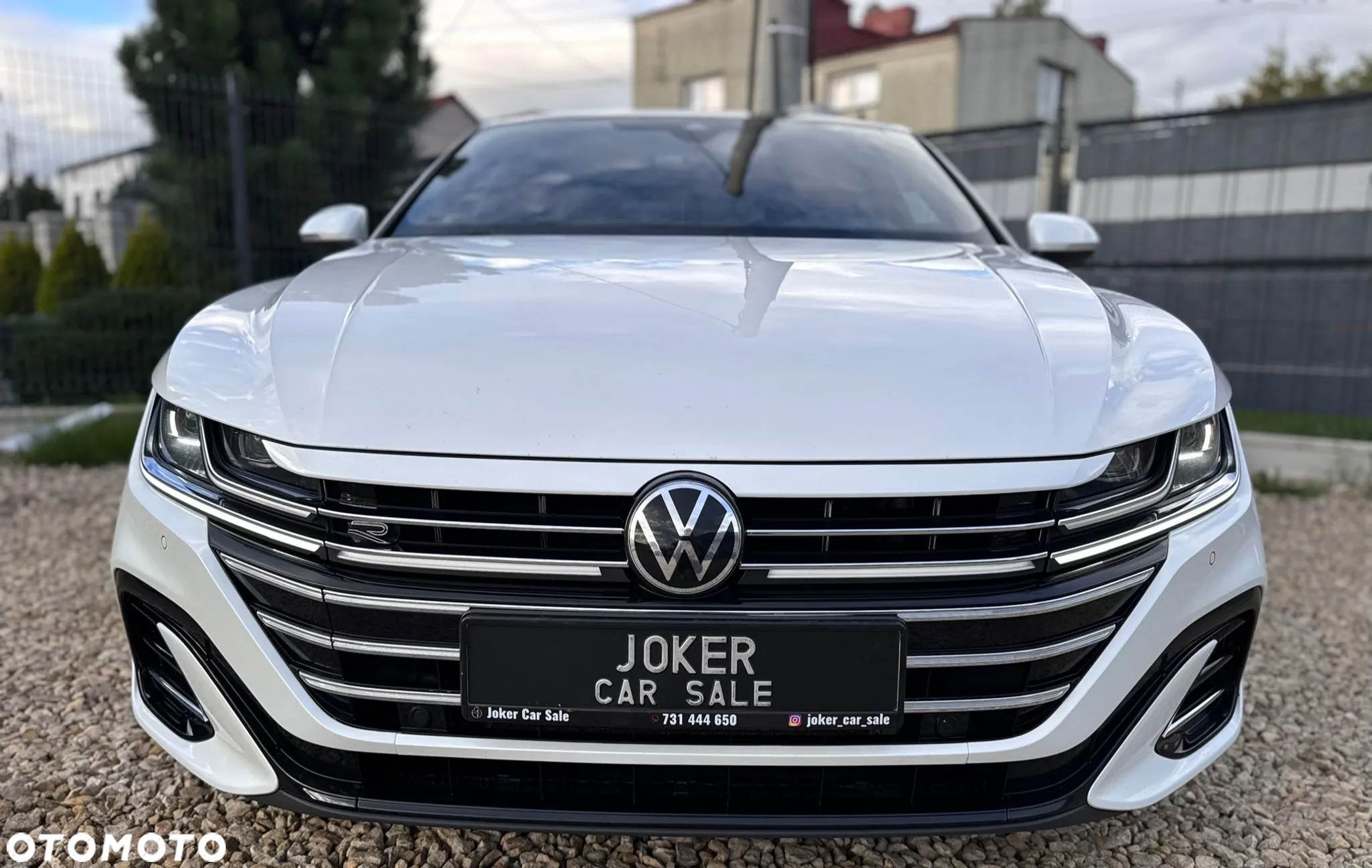 Volkswagen Arteon 2.0 TDI SCR 4Motion DSG R-Line - 7
