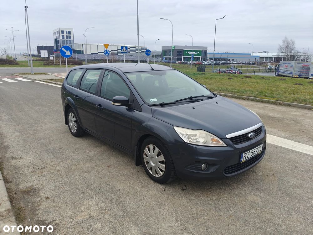 Ford Focus 1.6 TDCi Trend - 3