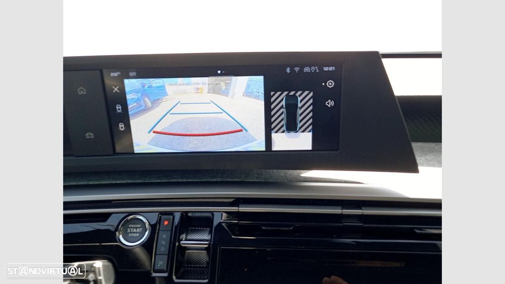 Peugeot 3008 1.2 Hybrid Allure e-DCS6 - 20