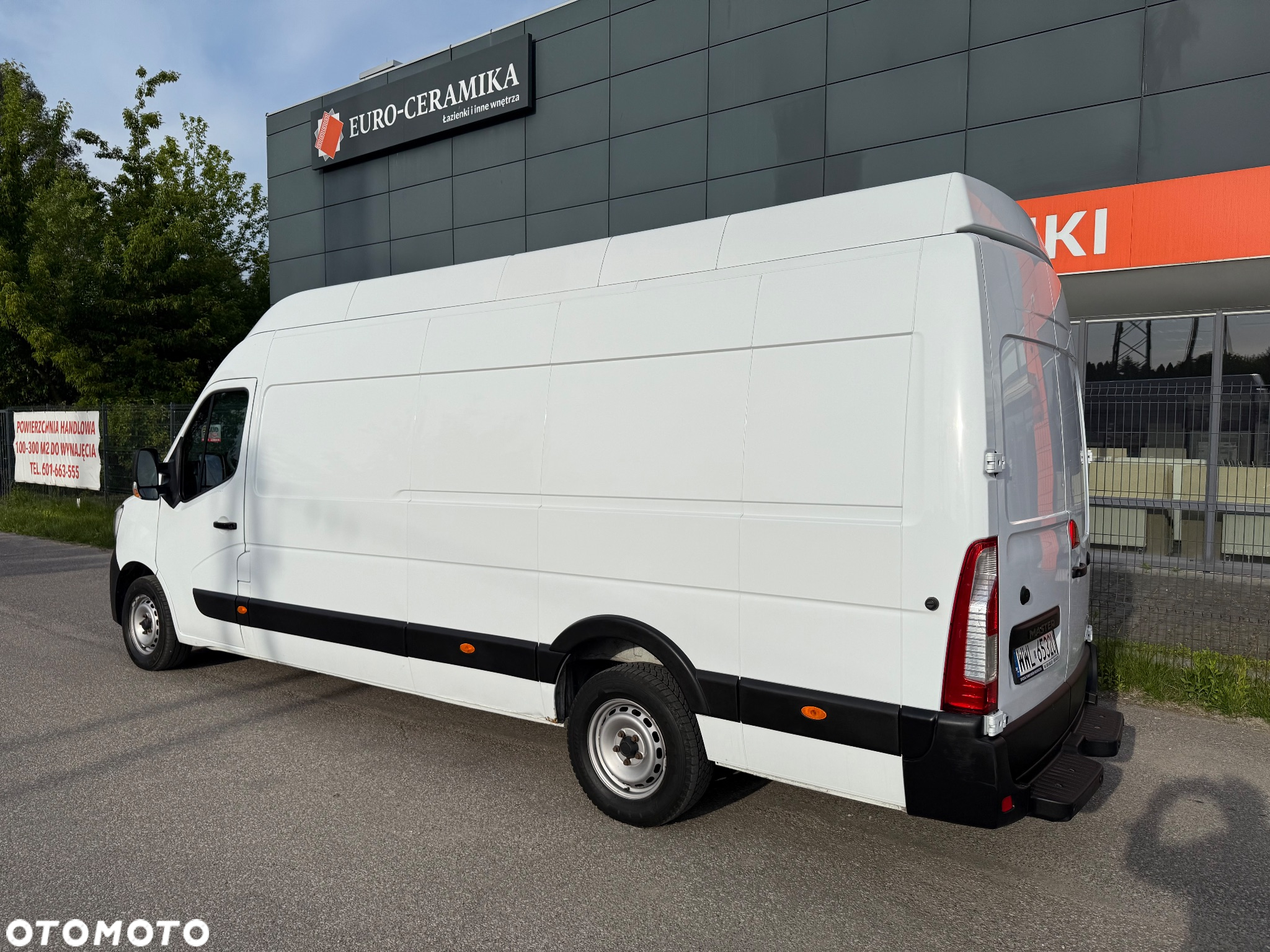 Renault Master 4 L4h3 IZOTERMA - 9