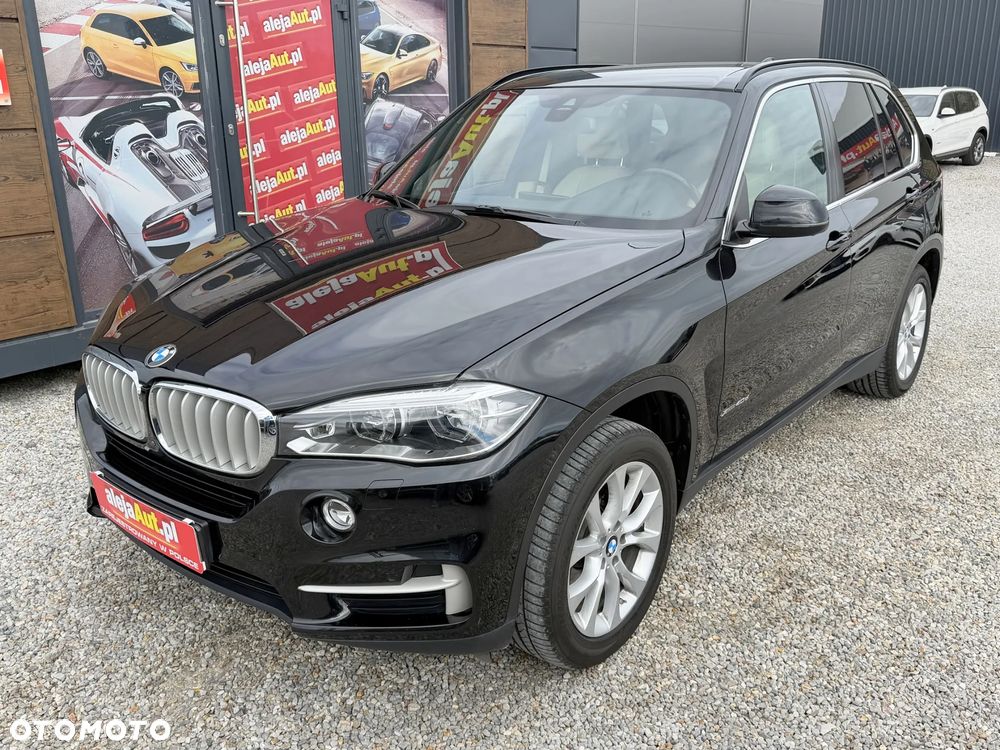 BMW X5 xDrive40d - 3