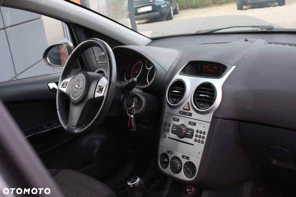 Opel Corsa 1.2 16V EcoFLEX Color Elegance - 21