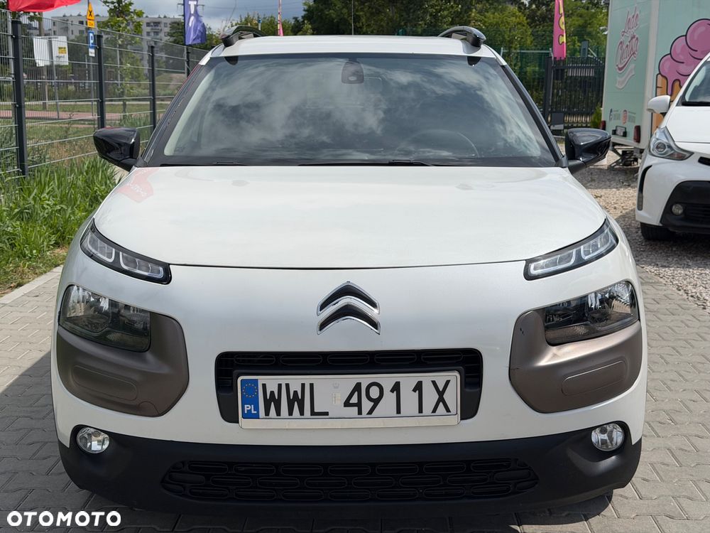 Citroën C4 Cactus - 8