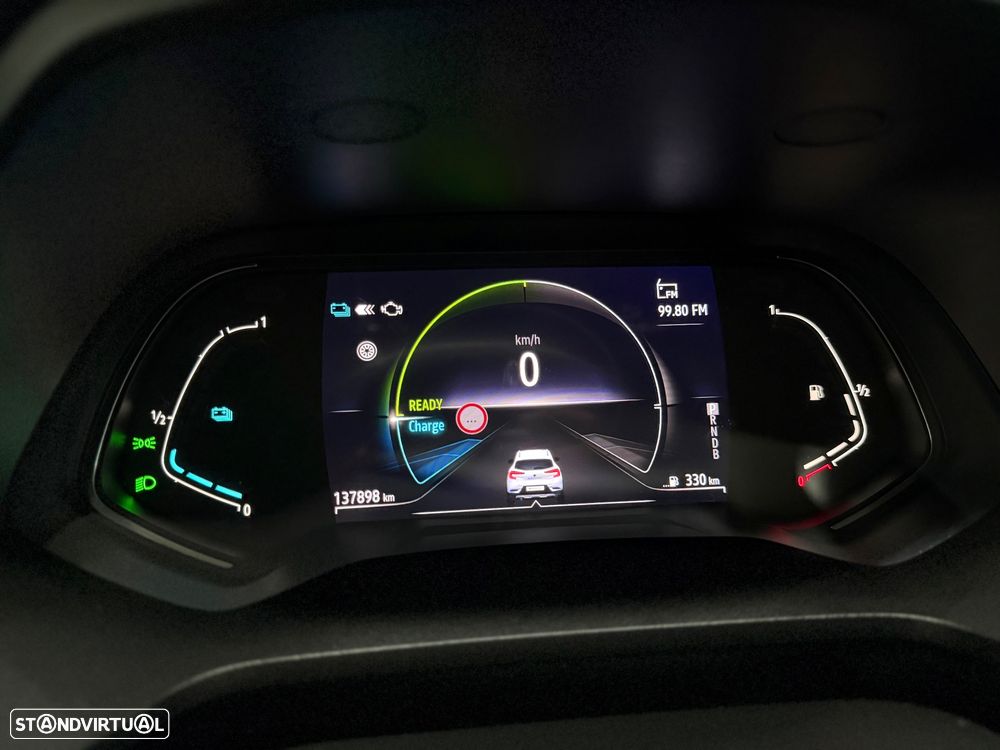 Renault Captur 1.6 E-Tech Intens - 19