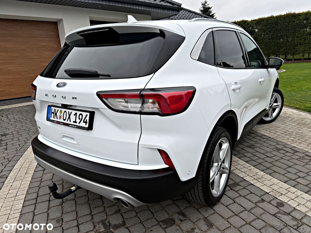 Ford Kuga 2.0 EcoBlue 4x4 TITANIUM - 14
