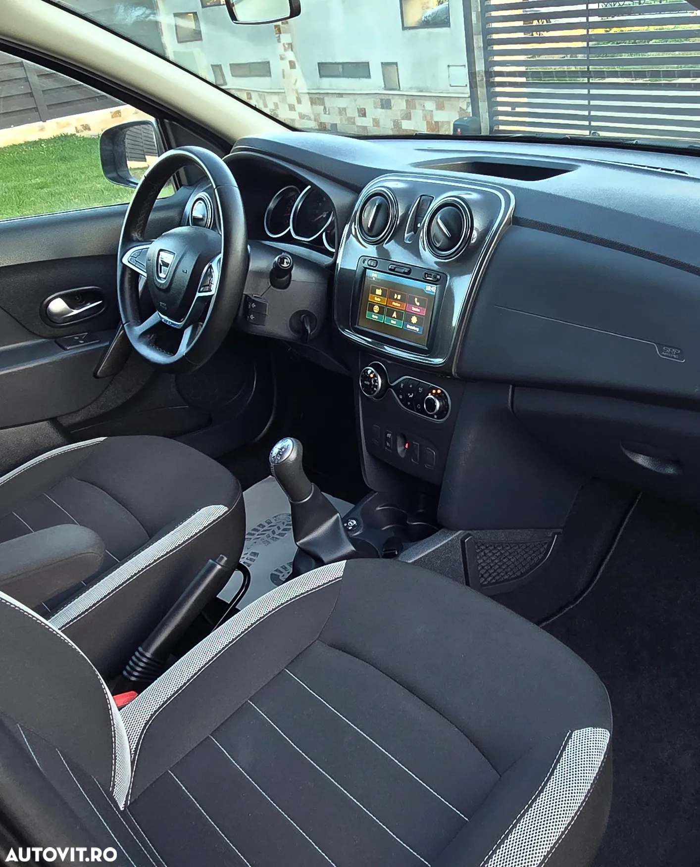 Dacia Sandero Stepway 0.9 TCe Prestige - 6
