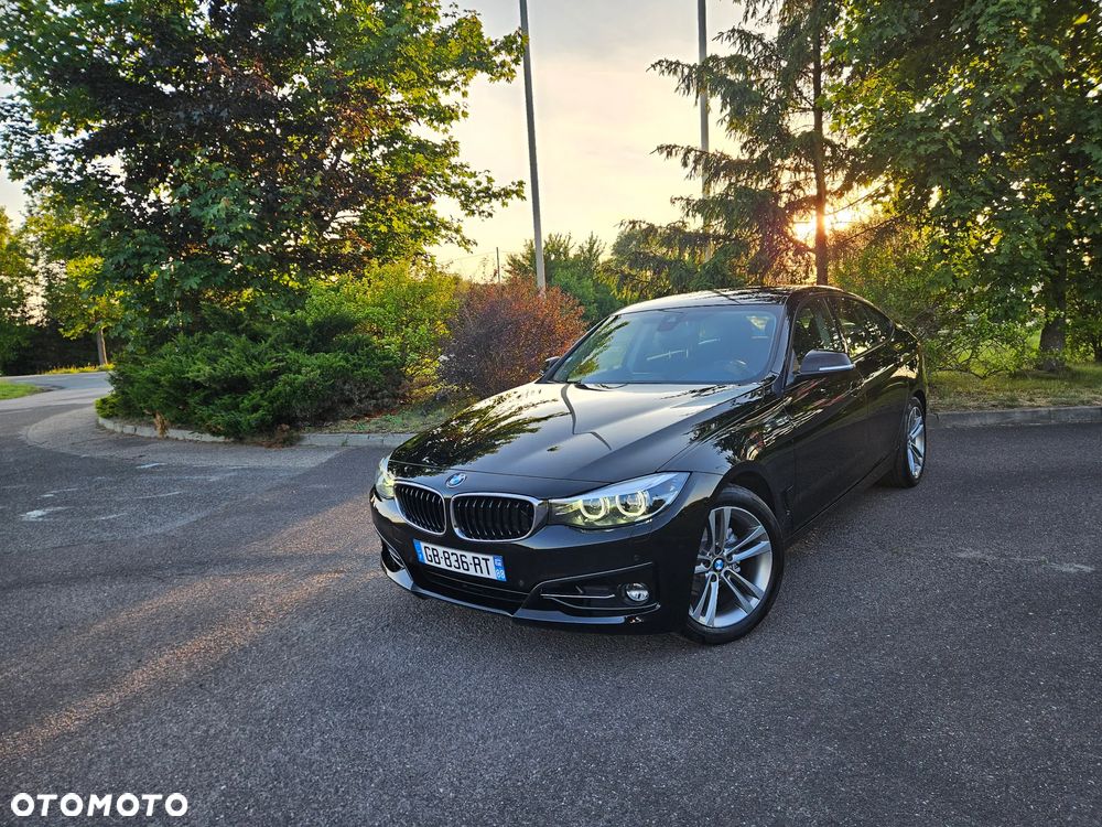 BMW 3GT 320i GPF xDrive Advantage sport - 9