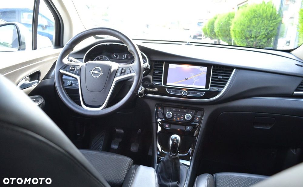 Opel Mokka X 1.4 ECOFLEX Start/Stop Active - 5