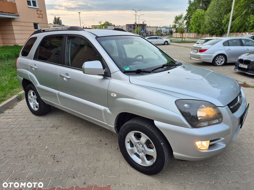 Kia Sportage 2.0 2WD LX - 2