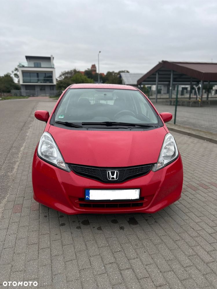 Honda Jazz - 2