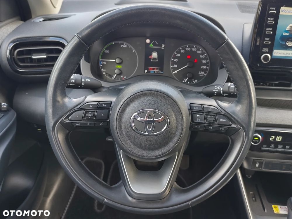 Toyota Yaris Hybrid 100 Premium EU6 - 35