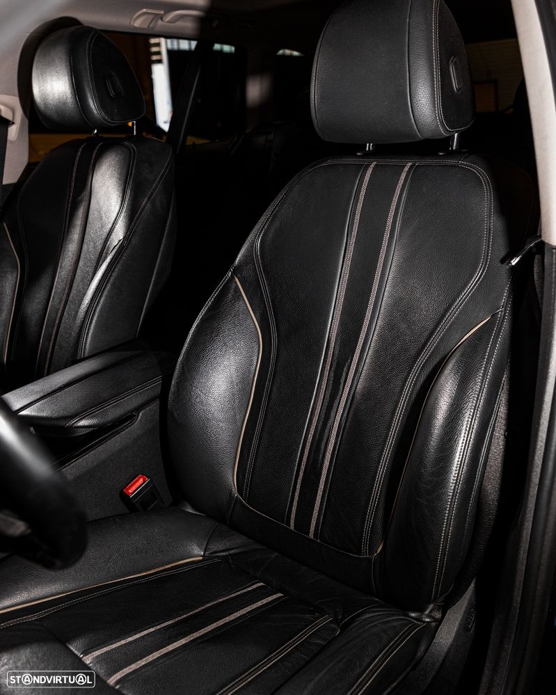 BMW 525 d Line Luxury Auto - 19