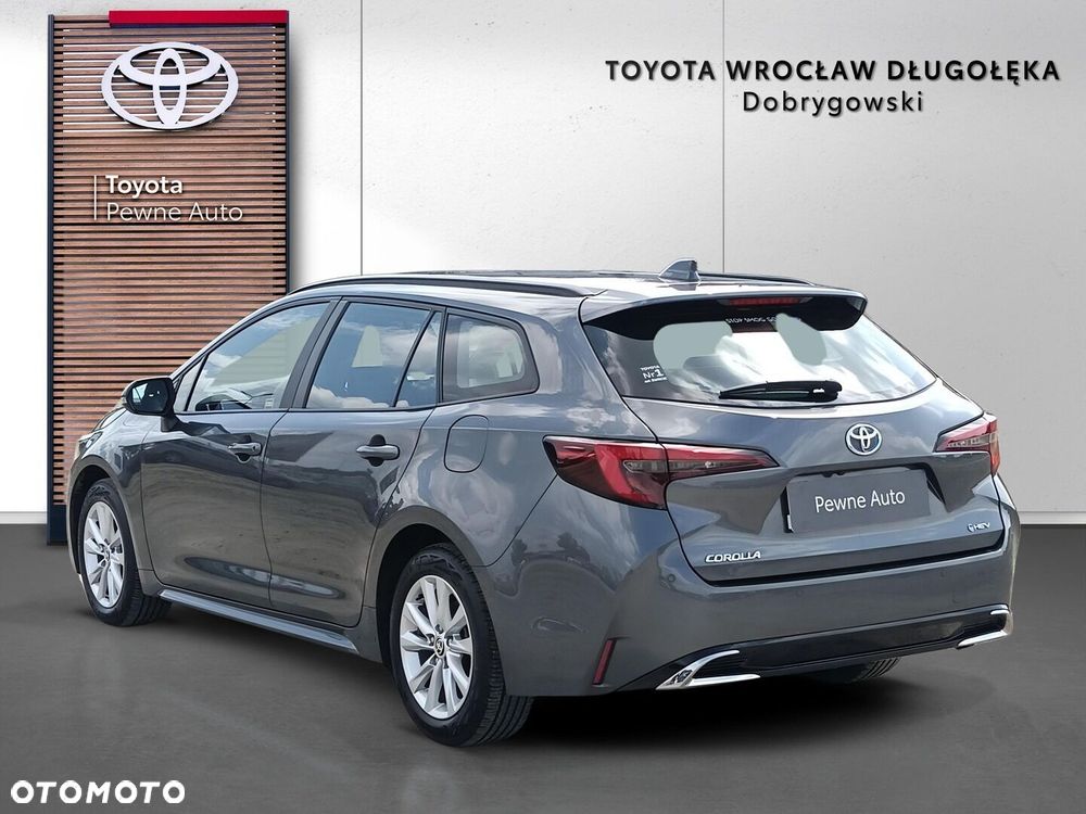 Toyota Corolla 1.8 Hybrid Comfort - 5