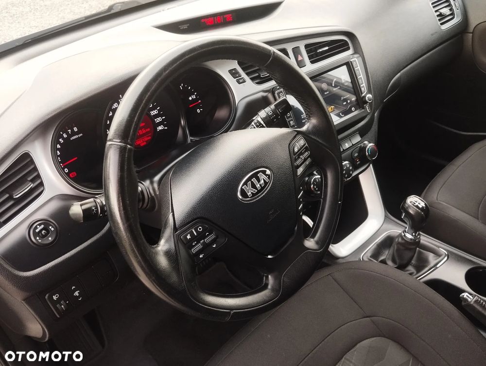 Kia Ceed 1.4 CVVT Edition 7 - 7