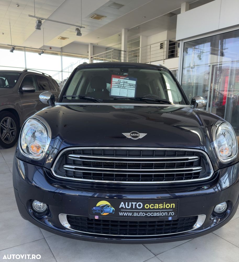 Mini Countryman Cooper D Aut. - 14