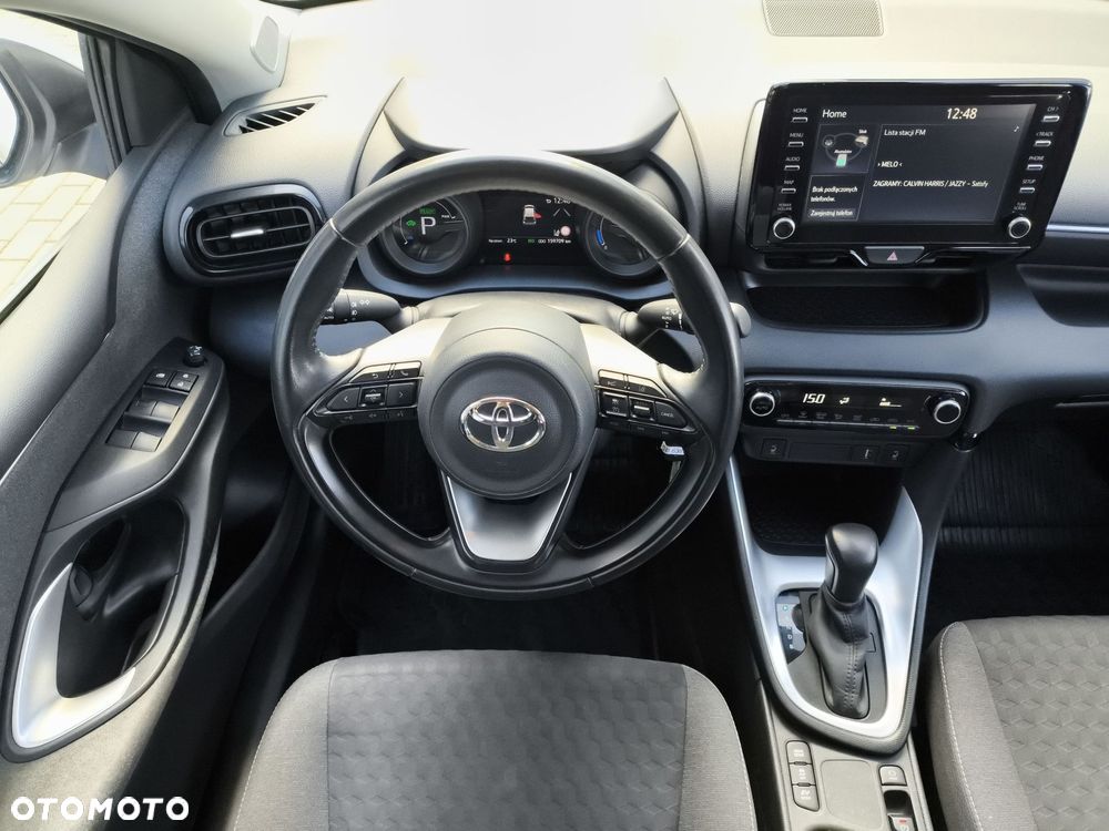 Toyota Yaris Hybrid 1.5 Comfort - 25