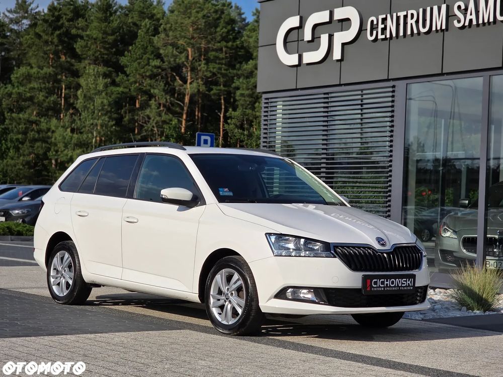 Skoda Fabia 1.0 TSI Ambition Plus - 35