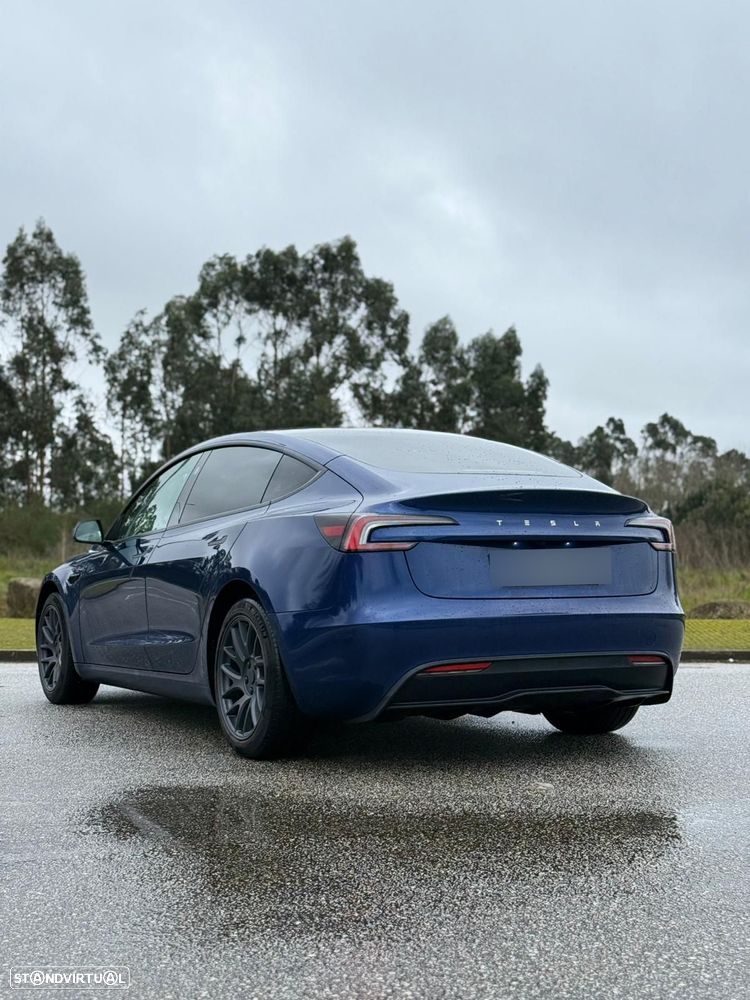 Tesla Model 3 Tração Traseira Premium - 11