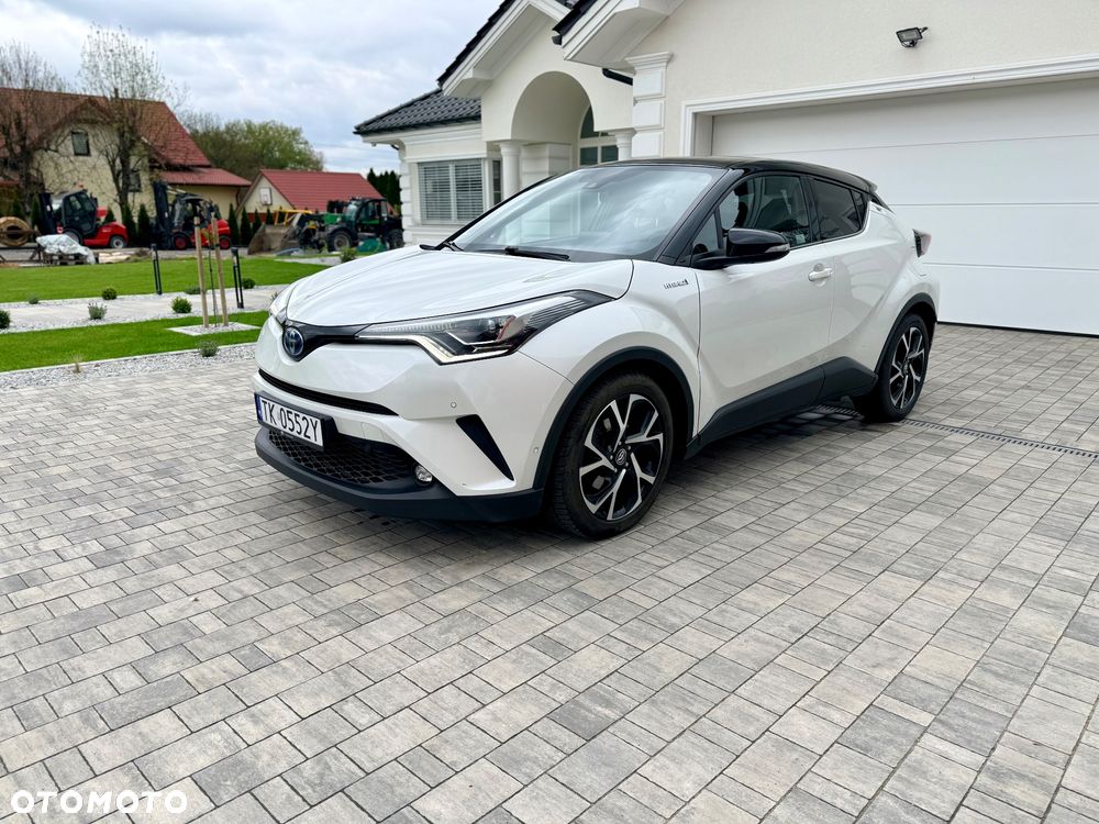 Toyota C-HR 1.8 Hybrid Selection - 1