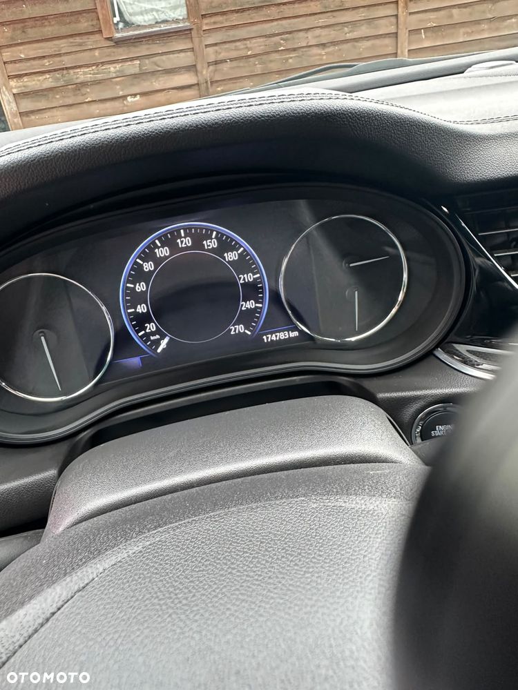 Opel Insignia 2.0 CDTI Business Elegance S&S - 8