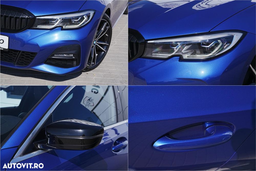 BMW Seria 3 320d Aut. M Sport - 38
