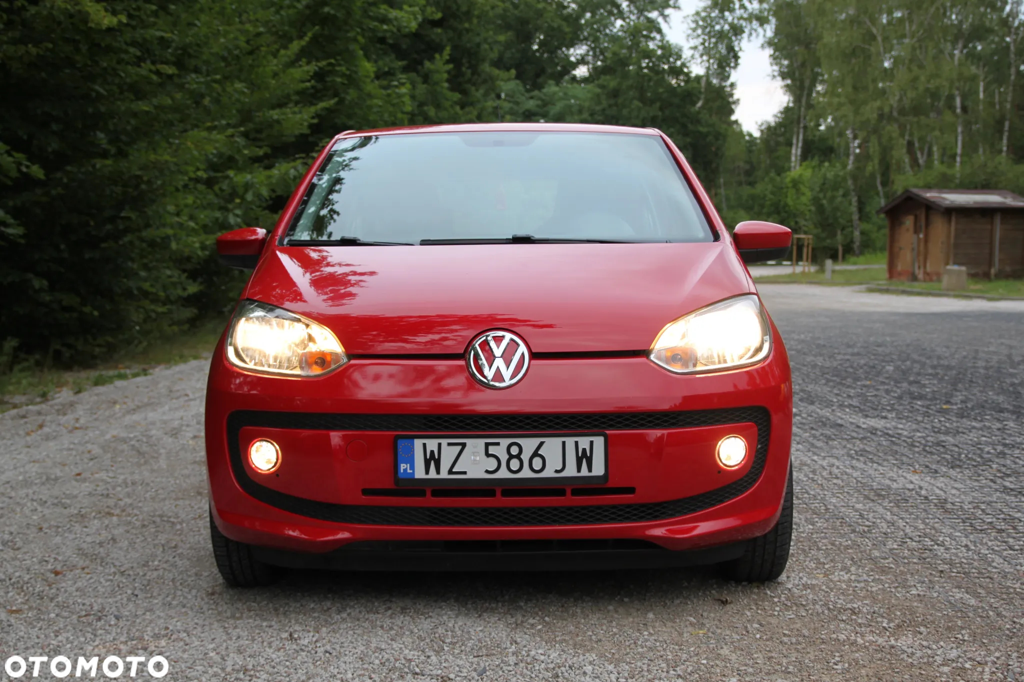 Volkswagen up! 1.0 move - 5