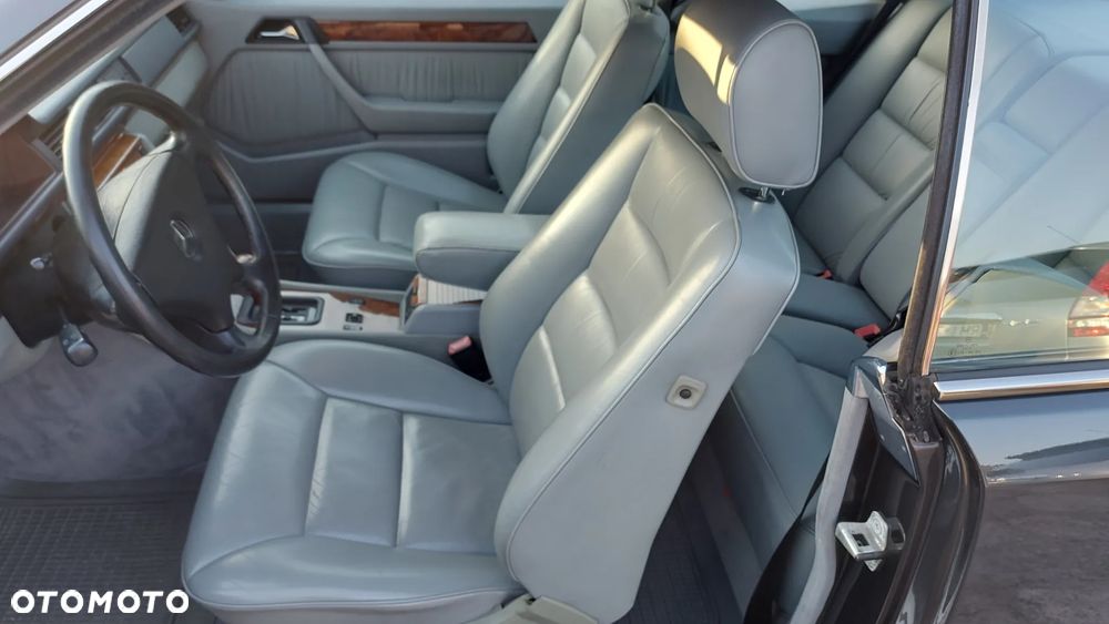 Mercedes-Benz W124 (1984-1993) - 7