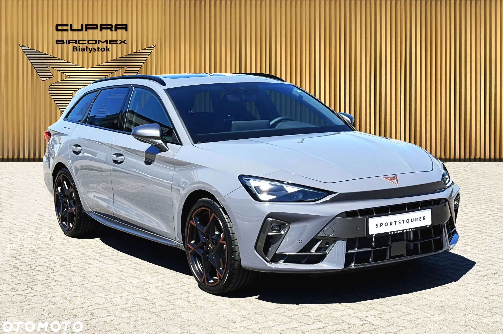 Cupra Leon Sportstourer - 8