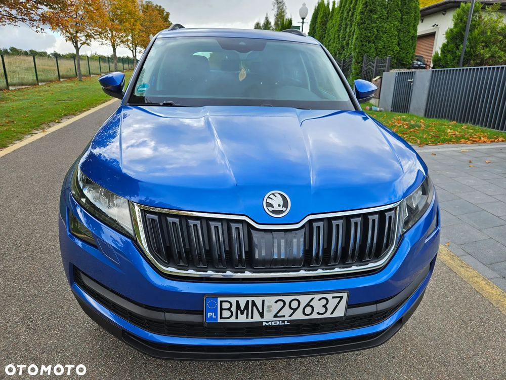 Skoda Kodiaq 2.0 TDI DSG Ambition - 24