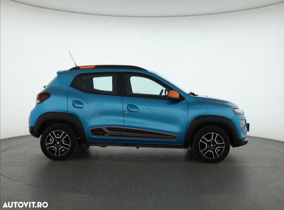 Dacia Spring Cargo Electric 45 (33kW) - 6