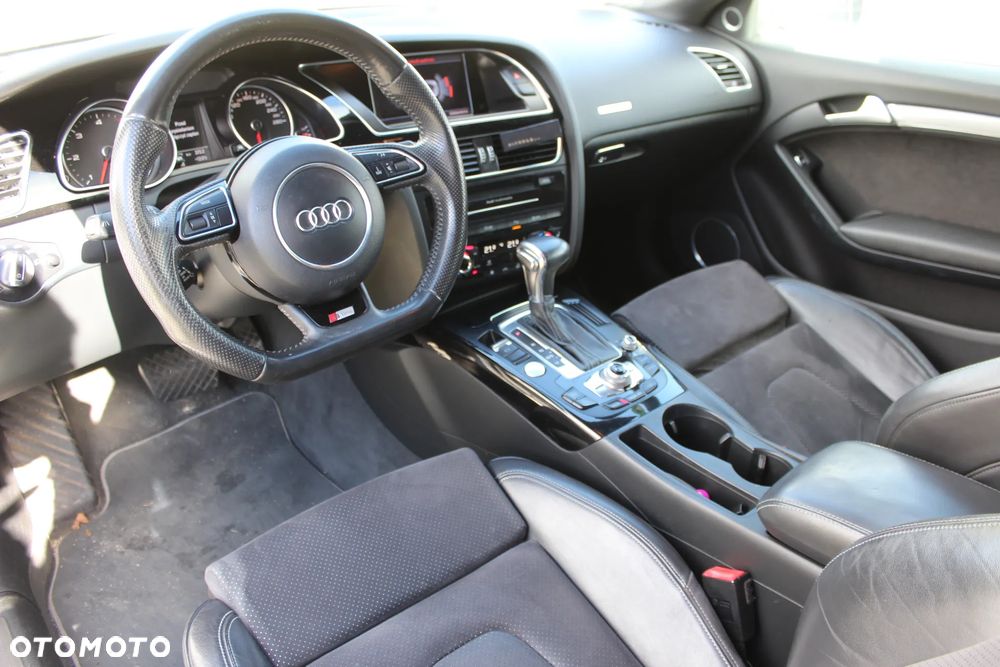 Audi A5 Coupé - 12