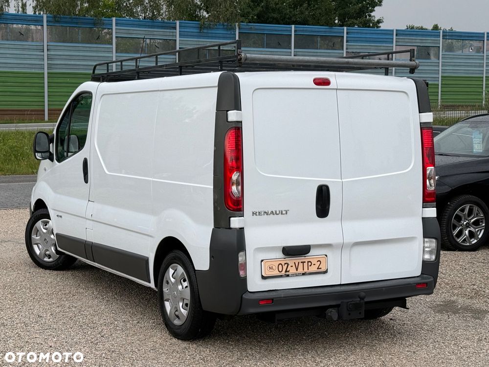 Renault Trafic - 7