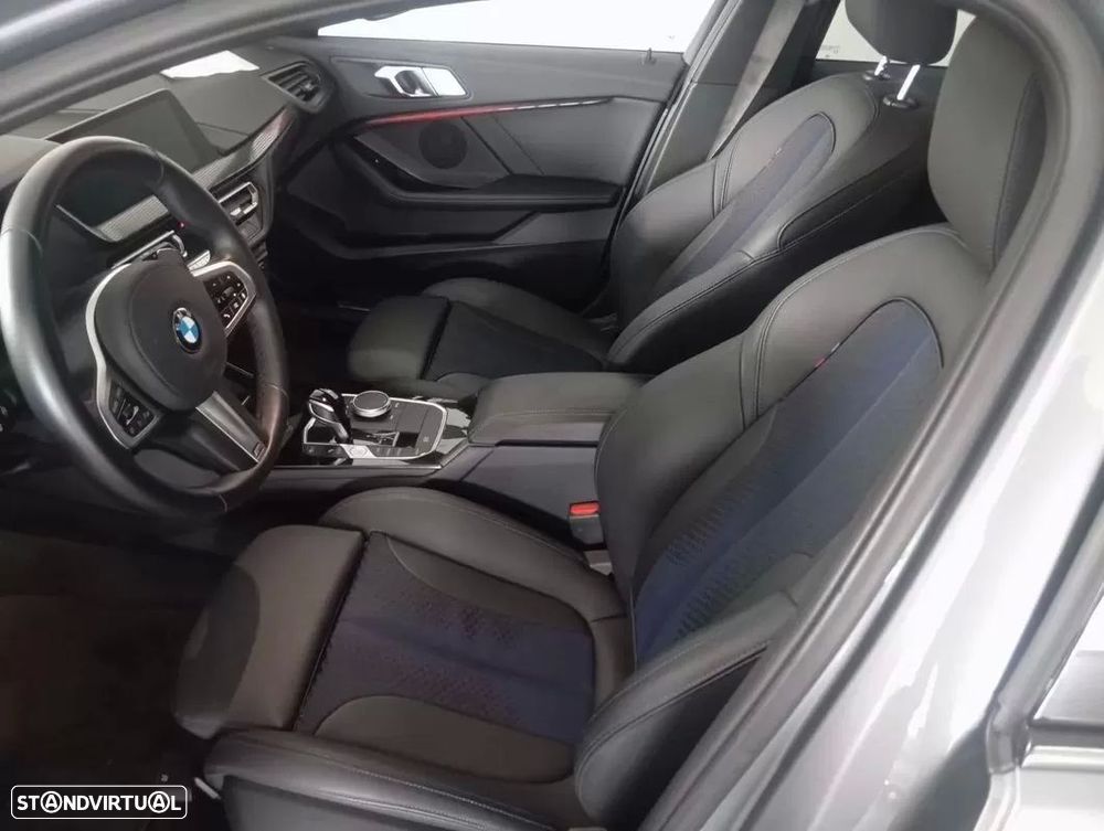 BMW 116 d Pack Desportivo M Auto - 18