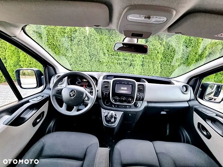 Renault Trafic ENERGY dCi 125 Combi Expression - 25