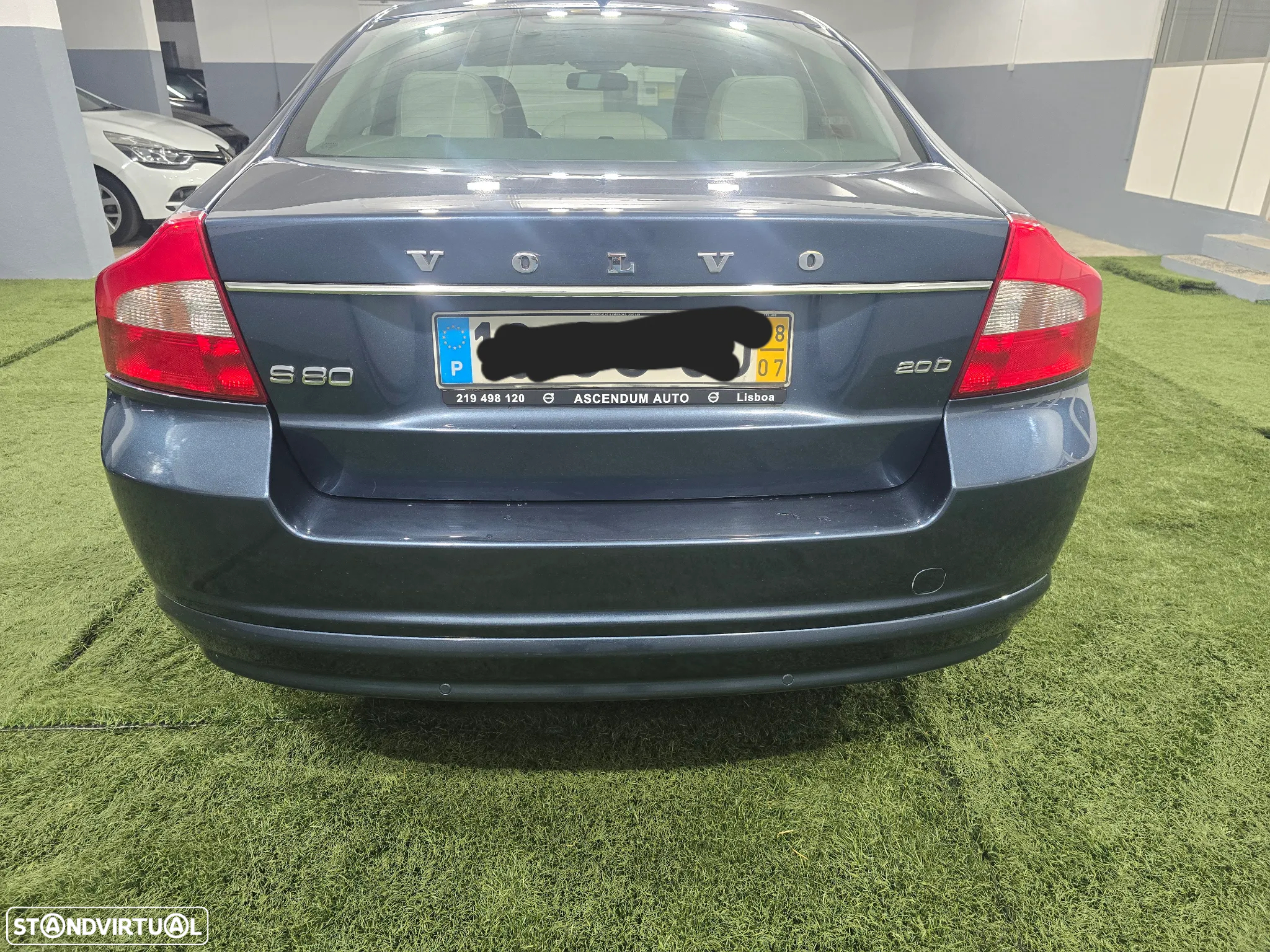 Volvo S80 2.0 D Nivel 2 - 6