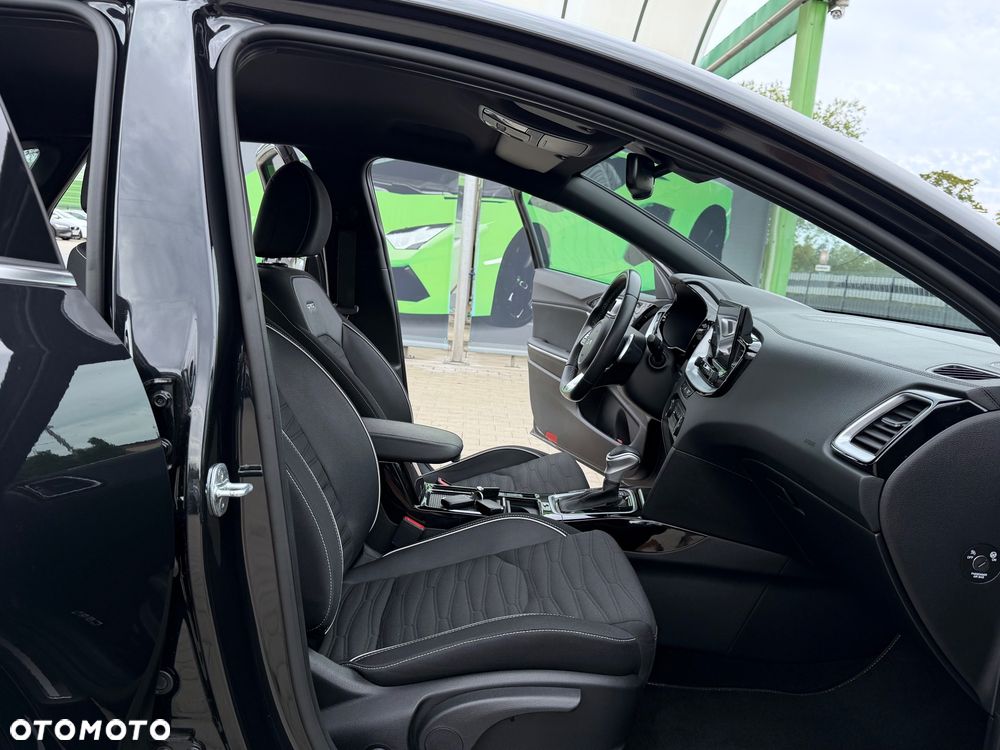 Kia ProCeed 1.5 T-GDI DCT7 OPF GT LINE - 35